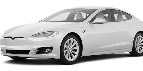 TESLA MODEL S 2017 5YJSA1E48HF217395 image